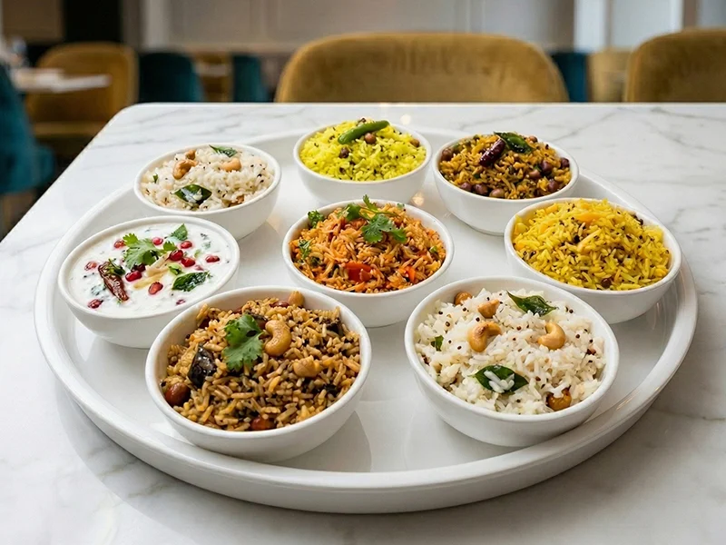 Canteen Thali