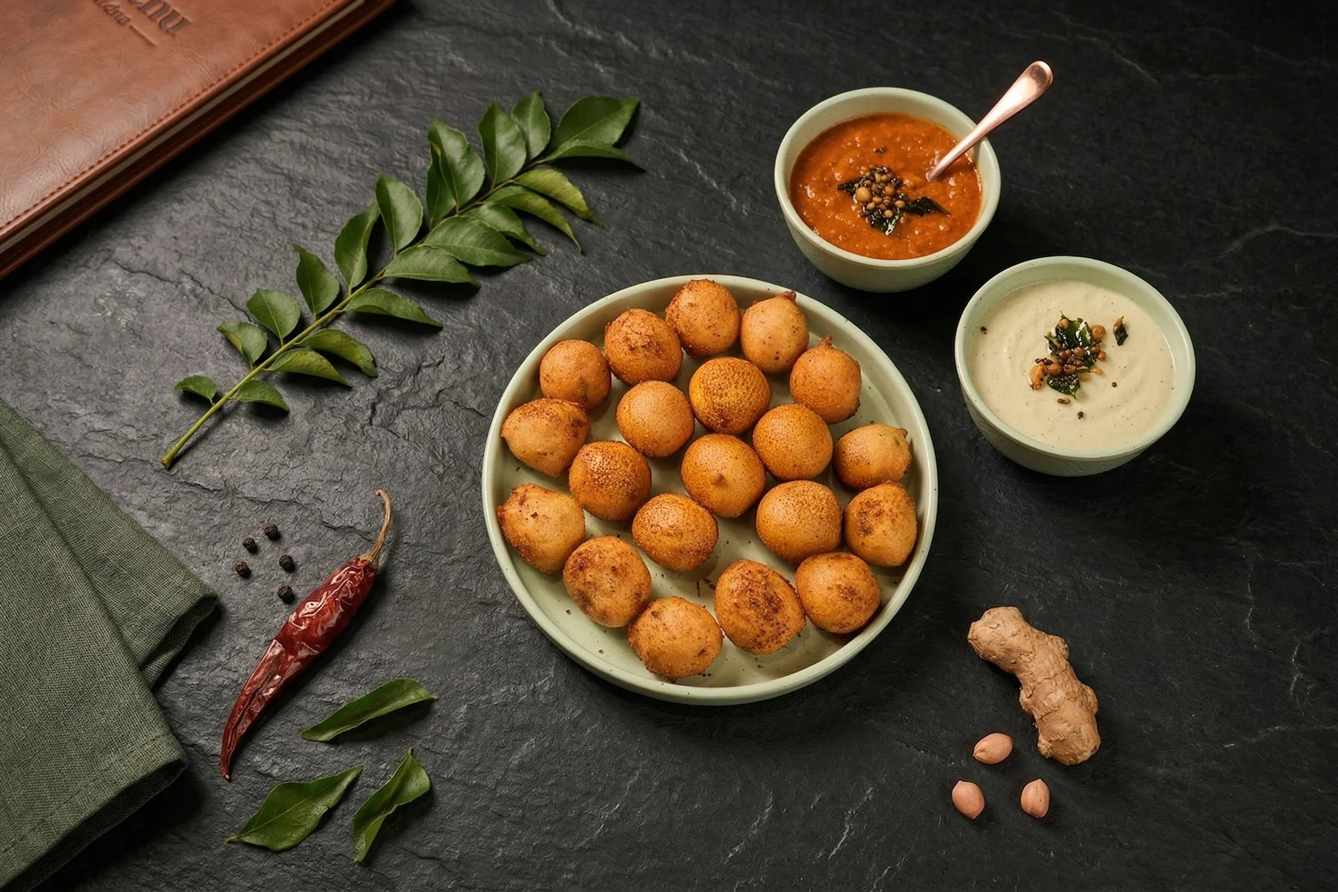 Andhra Canteen hero 2